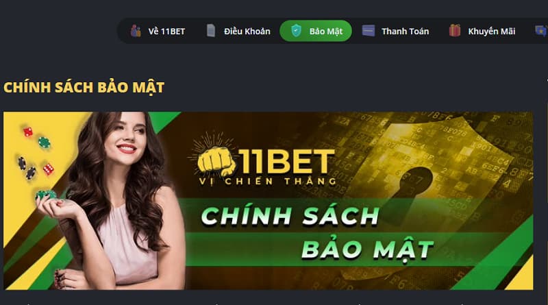 11BET