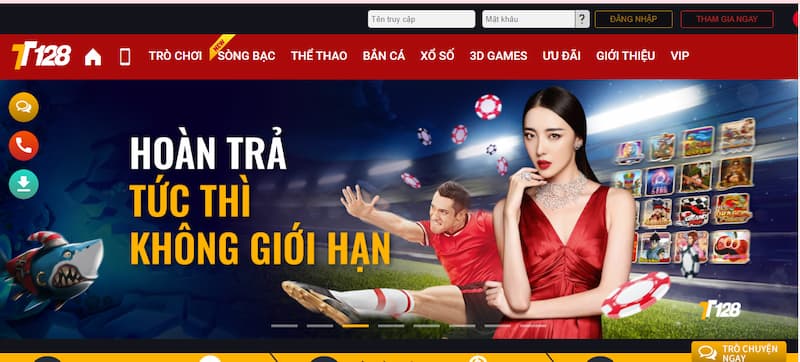 Đội ngũ chăm sóc khách hàng
