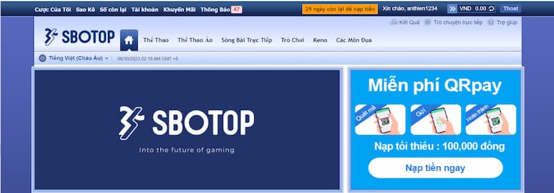 Sbotop Sbotop